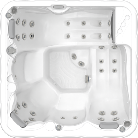 Гидромассажный спа-бассейн Wellis Pluto