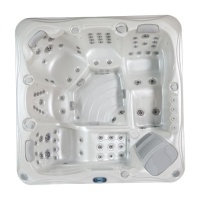 Спа-бассейн AquaSpas My_Power