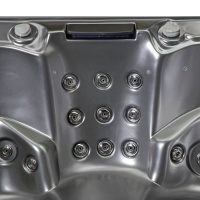 Гидромассажный спа-бассейн Wellis Mercury