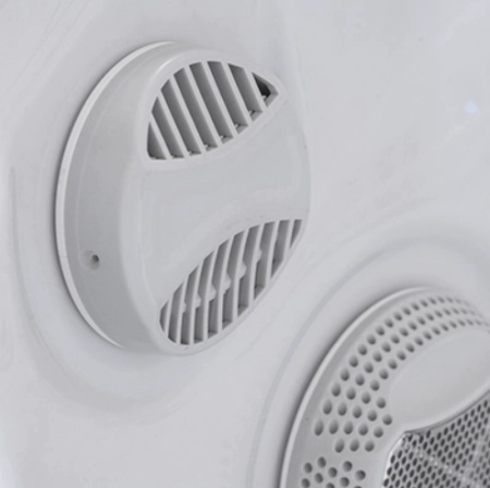 Гидромассажный спа-бассейн Wellis Mandala Life Premium