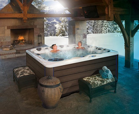 Спа-бассейн Master Spas Legend LSX 700