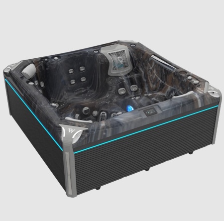 Гидромассажный спа-бассейн Wellis Kilimanjaro Life Premium Plus Гидромассажный спа-бассейн Wellis Kilimanjaro Life Premium Plus