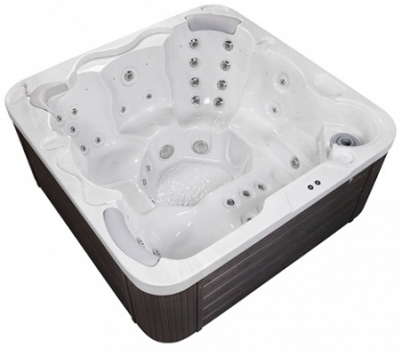 Гидромассажный spa-бассейн Wellis Holiday Let Spa Гидромассажный spa-бассейн Wellis Holiday Let Spa