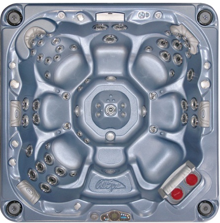 Спа бассейн Cal Spas Atlantic