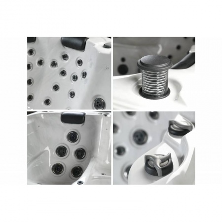 Спа бассейн Treesse Fortaleza Спа бассейн Treesse Fortaleza