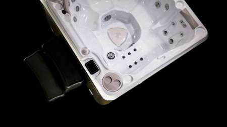 Спа бассейн Hydropool Self Cleaning 570 Platinum