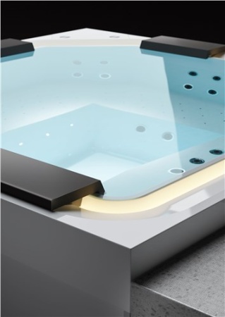 Гидромассажный спа-бассейн Superquarz