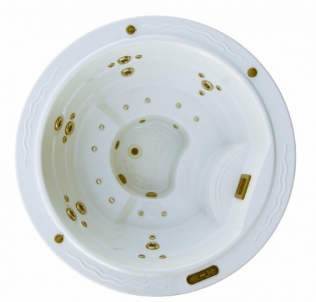 Круглый спа-бассейн AstralPool Ronda 30 / Aquavia Round 2 Круглый спа-бассейн AstralPool Ronda 30 / Aquavia Round 2