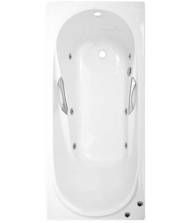 Ванна 1 Марка Medea 150x70 с гидромассажем