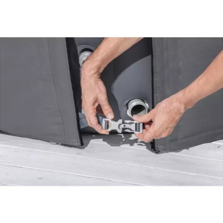 Bestway 60317 BW Покрытие теплосберегающее для СПА-бассейнов, 180х66см Bestway 60317 BW Покрытие теплосберегающее для СПА-бассейнов, 180х66см