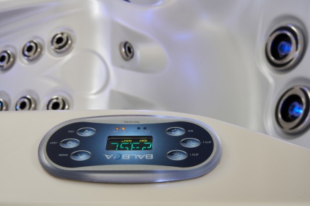 Гидромассажный СПА бассейн Joyee SPA London