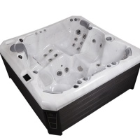 Гидромассажный спа-бассейн Wellis Malaga Standard