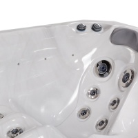 Гидромассажный спа-бассейн Wellis Malaga Standard