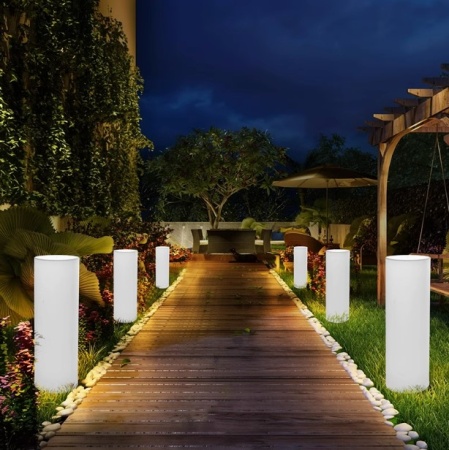 Светильник Цилиндр 25х71 питание от 220, RGB Светильник Цилиндр 25х71 питание от 220, RGB