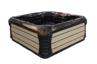 Гидромассажный спа-бассейн JNJ Spas Rock