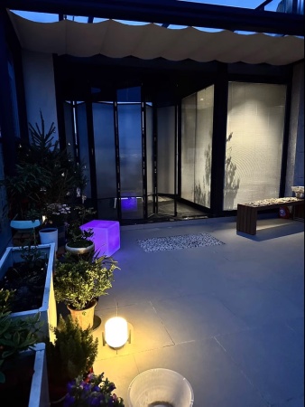 Светильник Куб 50 питание от сети 220В, RGB Светильник Куб 50 питание от сети 220В, RGB