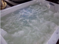 Гидромассажный бассейн Sunrans SR807