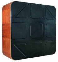 Поддон, для бассейна 12 м (алюминиевый композит, Россия)